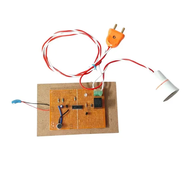 Clap_ON_Clap_OFF_switch_Circuit_board_kit_Electronic_Project_Readymade_Working_Model_for_School_and_College_Students