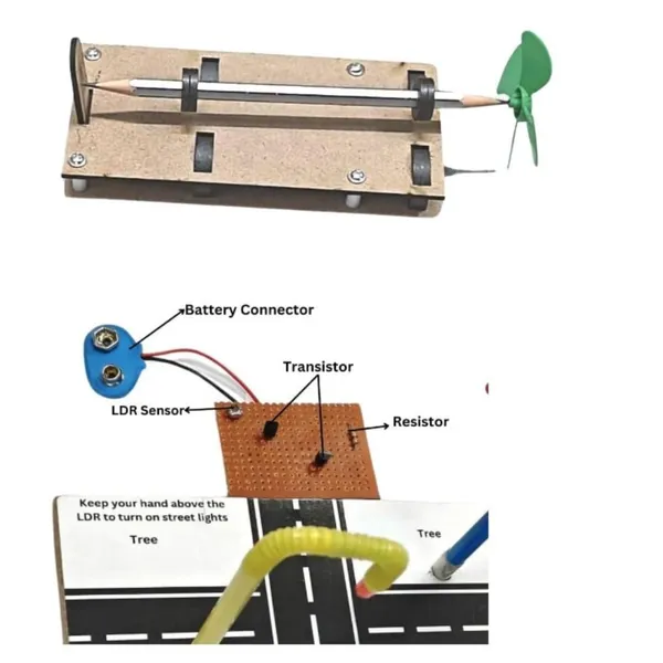 Combo_Readymade_Magnetic_Levitation_Pencil_Experiment_and_Automatic_Smart_Street_Light_Using_LDR_Stem_Science_Project_Working_Model_Educational_Kit_for_School_Kids_and_Students