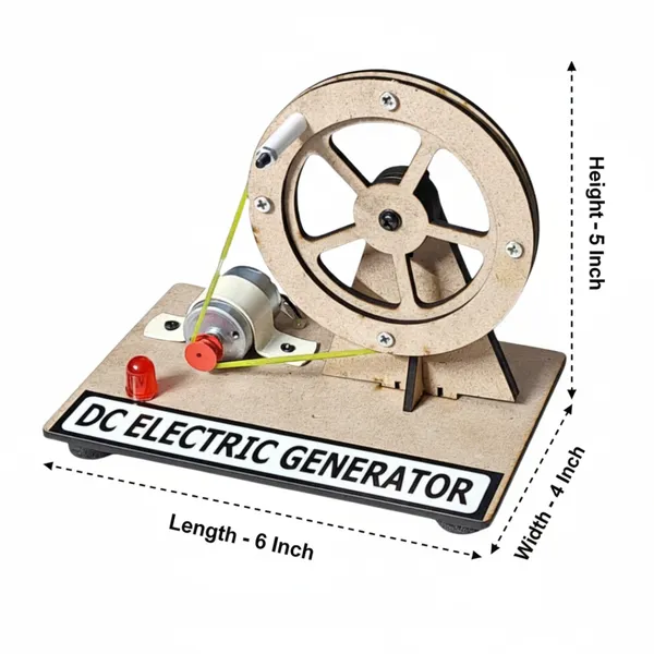 DC_Electricity_Generator_Readymade_Physics_Science_Project_Educational_Experiment_Toy_Kit_Working_Model_for_STEM_Learning_School_Kids_and_Students_for_Science_Fair_Exhibition