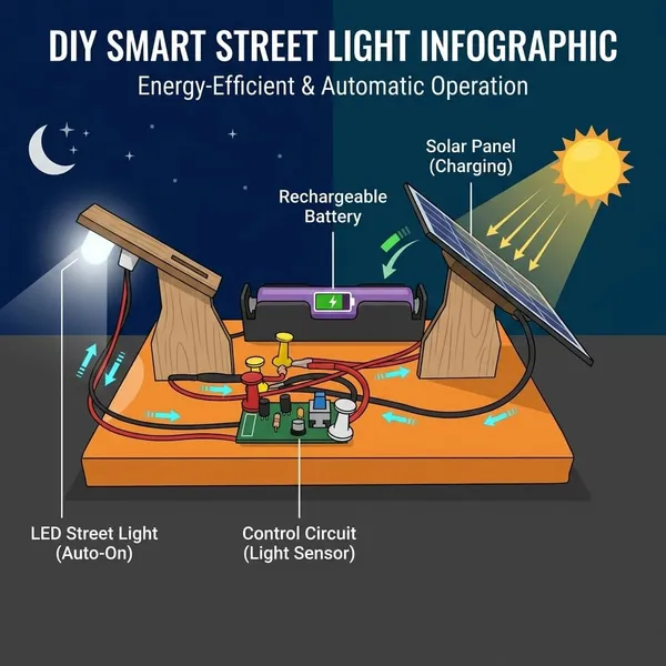 DIY_2_in_1_Automatic_Solar_Street_Light_and_Smart_Street_Light_Project_Working_Model_for_School_Kids_and_9,_12th_Students_Science_Exhibition_STEM_Educational_Physics_Learning_Experiment_Kit