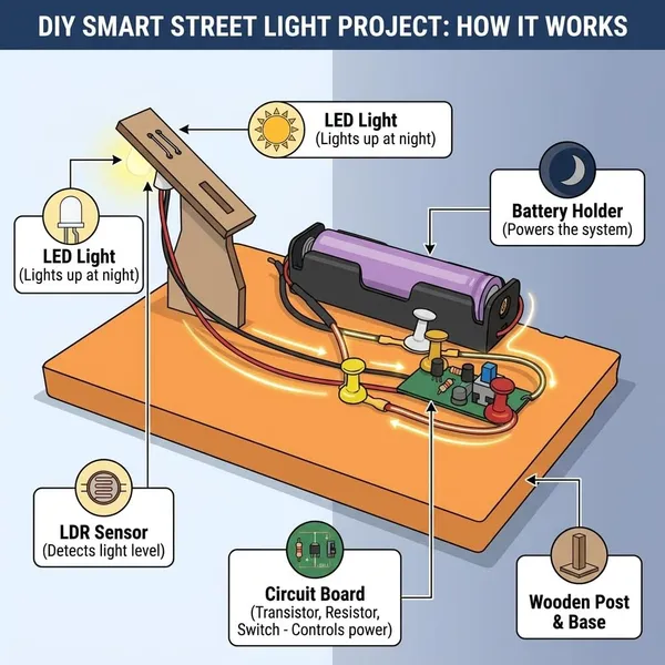 DIY_2_in_1_Automatic_Solar_Street_Light_and_Smart_Street_Light_Project_Working_Model_for_School_Kids_and_9,_12th_Students_Science_Exhibition_STEM_Educational_Physics_Learning_Experiment_Kit