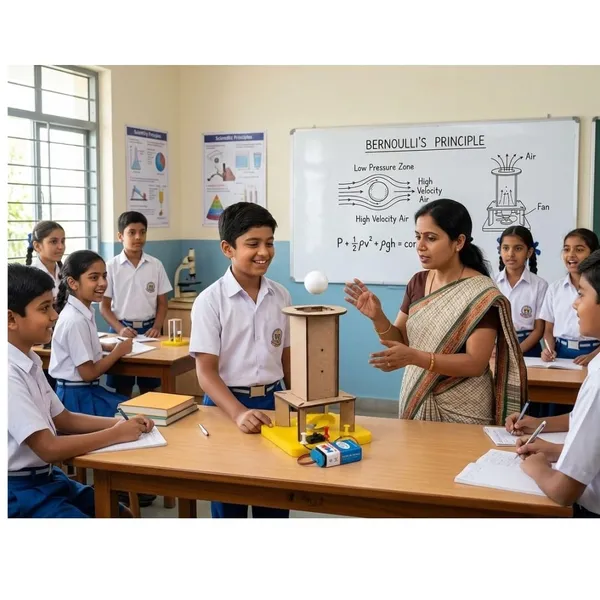 DIY_Air_Suspension_Ball_Science_Project_Kit_Bernoulli_Principle_Physics_Experiment_Working_Model_STEM_Educational_Learning_Activity_for_School_Students