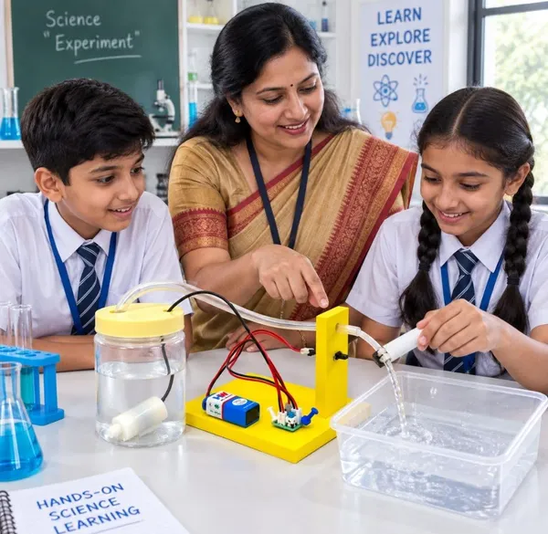 DIY_Automatic_Fire_Alarm_Working_Model_Physics_Science_Project_Kit_Flame_Detection_Alarm_System_STEM_Experiment_for_School_Kids_Students_Science_Fair_Exhibition_Class_12