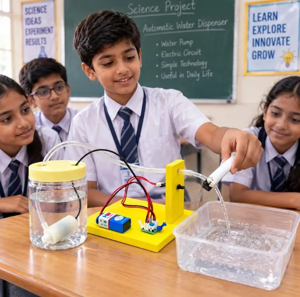 DIY_Automatic_Fire_Alarm_Working_Model_Physics_Science_Project_Kit_Flame_Detection_Alarm_System_STEM_Experiment_for_School_Kids_Students_Science_Fair_Exhibition_Class_12