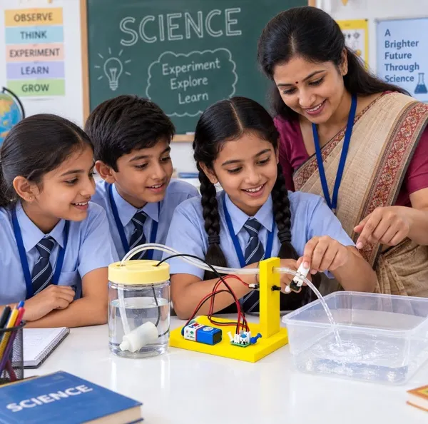 DIY_Automatic_Fire_Alarm_Working_Model_Physics_Science_Project_Kit_Flame_Detection_Alarm_System_STEM_Experiment_for_School_Kids_Students_Science_Fair_Exhibition_Class_12