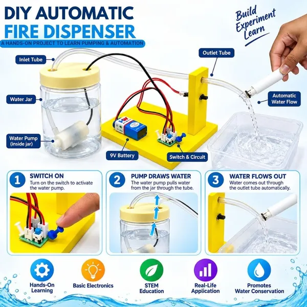DIY_Automatic_Fire_Alarm_Working_Model_Physics_Science_Project_Kit_Flame_Detection_Alarm_System_STEM_Experiment_for_School_Kids_Students_Science_Fair_Exhibition_Class_12