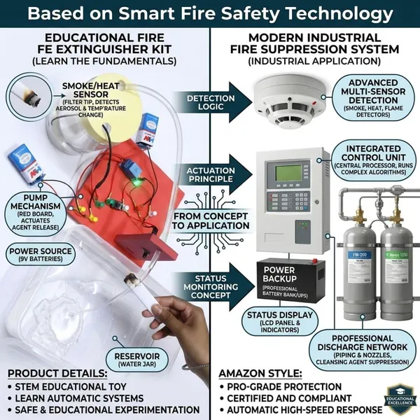 DIY_Automatic_Fire_Alarm_Working_Model_STEM_Experiment_Physics_Science_Project_Kit_with_Water_Spray_Flame_Detection_Alarm_System_for_School_Kids_Students_Science_Fair_Exhibition_Class_12