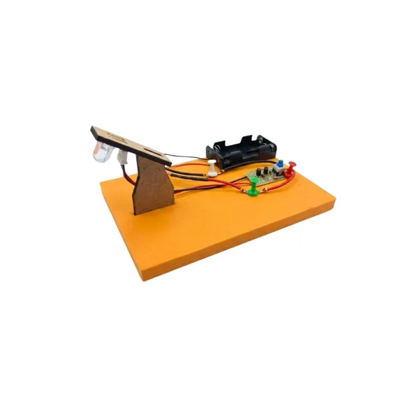DIY_Automatic_ON_Off_Smart_Street_Light_Night_Lamp_Using_LDR_Sensor_Science_Project_STEM_Education_Learning_Experiment_Kit_Working_Model_for_School_Kids_and_Students
