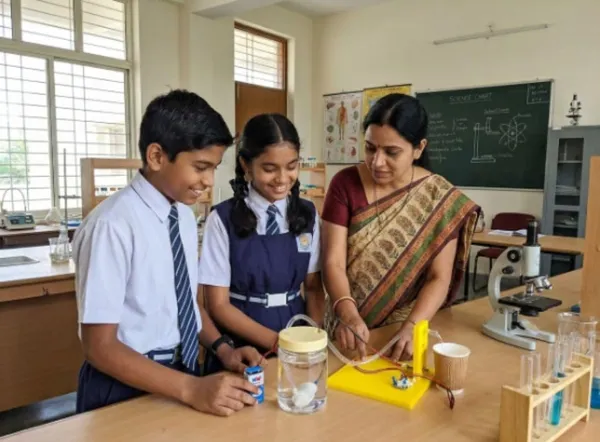 DIY_Automatic_Water_Dispenser_Science_Project_Kit_|_Sensor_Based_Touchless_Water_Dispensing_System_for_School_Students_|_STEM_Educational_Electronics_Working_Model