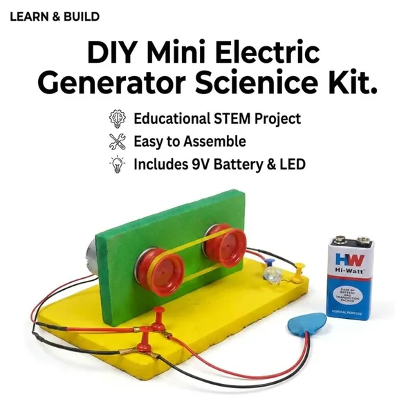 DIY_DC_Electric_Generator_Kit_for_Class_10-12_School_Students_and_Kids_Science_Project_Working_Model_STEM_Learning_Educational_Physics_Experiment