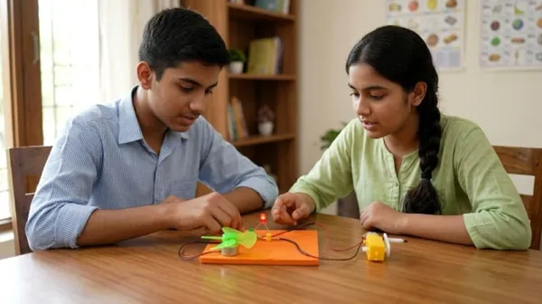 DIY_DC_Electric_Generator_Physics_Experiment_Kit,_Hand_Crank_Electricity_Generation_Working_Model,_STEM_Educational_Science_Activity_for_School_Students