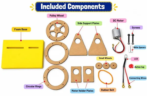 DIY_DC_Electric_Generator_Physics_Science_Project_Working_Model_Educational_Experiment_Toy_Kit_for_School_Kids_and_Students_for_Science_Fair_Exhibition_and_STEM_Learning