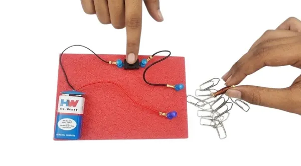 DIY_Electromagnet_Science_Project_Working_Model_for_School_Kids_and_Students_STEM_Kit_Faraday_Law_of_Electromagnetic_Induction_Physics_Experiment_Educational_Learning_Toy