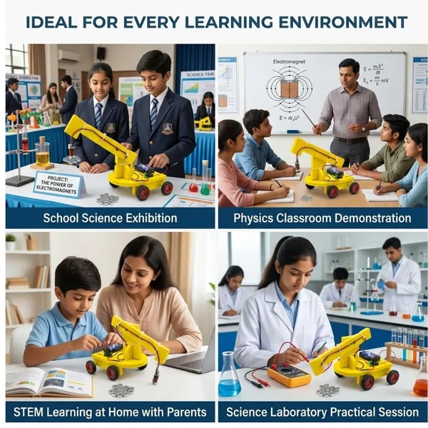 DIY_Electromagnetic_Crane_STEM_Learning_Kit_|_Science_Project_Working_Model_|_Electromagnet_Physics_Experiment_|_Educational_DIY_Activity_for_School_&_Science_Fair