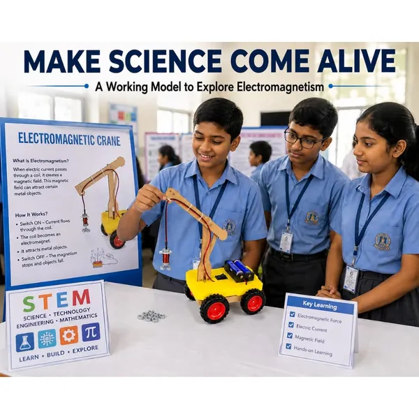 DIY_Electromagnetic_Crane_Science_Project_Working_Model_Physics_Experiment_Faraday’s_Law_of_Electromagnetic_Induction_Educational_Learning_STEM_Kit_for_School_Kids_and_Students_Class_12