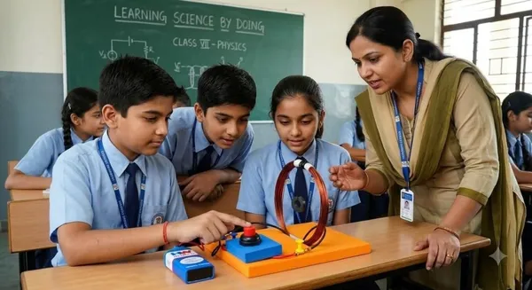 DIY_Electromagnetism_Magnetic_Induction_Science_Experiment_Kit_Faraday’s_Law_Copper_Coil_Physics_Working_Model_Educational_STEM_Science_Exhibition_Project_for_School_Kids_Class_12_Students