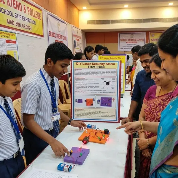DIY_Laser_Security_Alarm_Science_Project_Working_Model_with_Laser_Sensor_and_Buzzer_Alarm_for_Class_12_Students_Physics_STEM_Educational_Learning_Experiment_Kit_School_Science_Exhibition