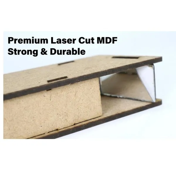 DIY_Periscope_Light_Reflection_Physics_Working_Model_STEM_Educational_Optics_Science_Project_Kit_for_Class_6–12_Students_|_Laws_of_Reflection_Demonstration_School_Science_Exhibition_Model