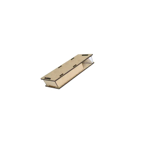 DIY_Periscope_Light_Reflection_Physics_Working_Model_STEM_Educational_Optics_Science_Project_Kit_for_Class_6–12_Students_|_Laws_of_Reflection_Demonstration_School_Science_Exhibition_Model