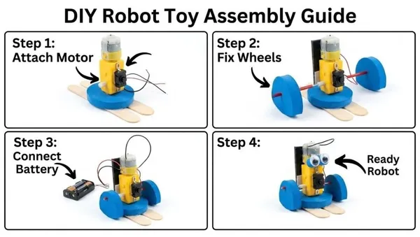 DIY_STEM_Robot_Toy_Science_Project_Working_Model_DC_Gear_Motor_Powered_Learning_Activity_Educational_Physics_Experiment_Kit_for_School_Kids_and_Students