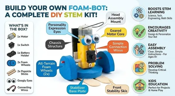 DIY_STEM_Robot_Toy_Science_Project_Working_Model_DC_Gear_Motor_Powered_Learning_Activity_Educational_Physics_Experiment_Kit_for_School_Kids_and_Students