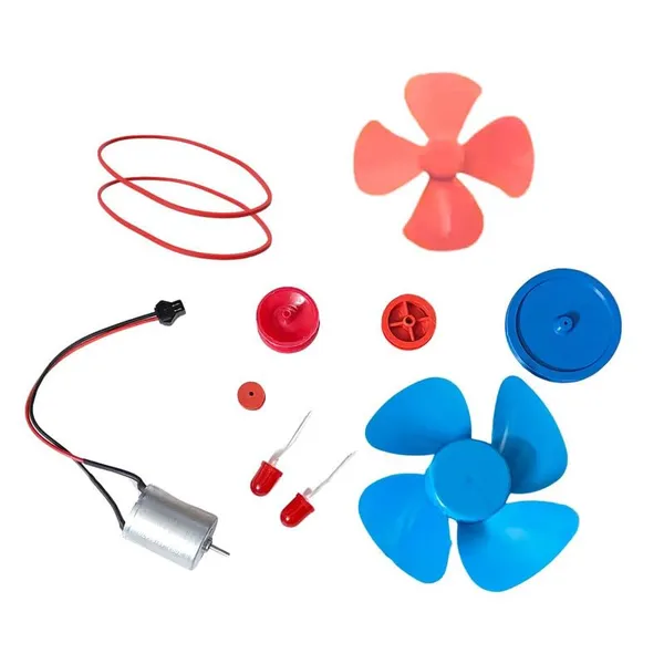 DIY_STEM_Wind_Mill_Motor_Generator_Pulley_Dynamo_Science_Experiment_Physics_Project_Working_Model_Toys_Kit_for_School_Kids