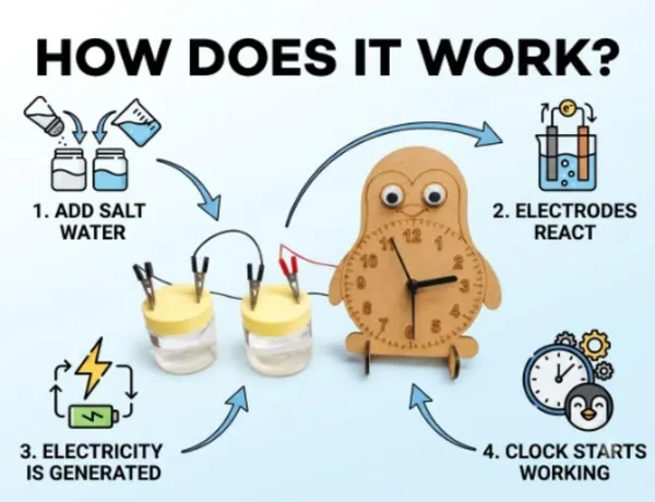 DIY_Salt_Water_Battery_Clock_Educational_Activity_Experiment_and_Coloring_Kit_Science_Project_STEM_Learning_Working_Model_for_Science_Exhibition,_School_Projects,_Students_and_Kids