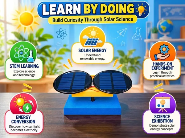 DIY_Solar_Energy_Conversion_Experiment_Kit_Sunlight_to_Mechanical_Motion_Working_Demonstration_Educational_Science_Project_for_Students