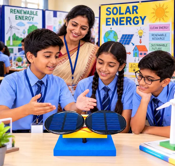 DIY_Solar_Energy_Conversion_Experiment_Kit_Sunlight_to_Mechanical_Motion_Working_Demonstration_Educational_Science_Project_for_Students
