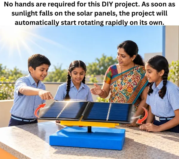 DIY_Solar_Energy_Rotating_Panel_Working_Model_STEM_Science_Project_Kit_Renewable_Energy_&_Physics_Experiment_Educational_Learning_Toy_for_Kids_and_Students
