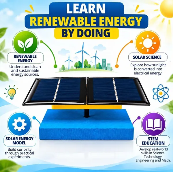 DIY_Solar_Energy_Rotating_Panel_Working_Model_STEM_Science_Project_Kit_Renewable_Energy_&_Physics_Experiment_Educational_Learning_Toy_for_Kids_and_Students
