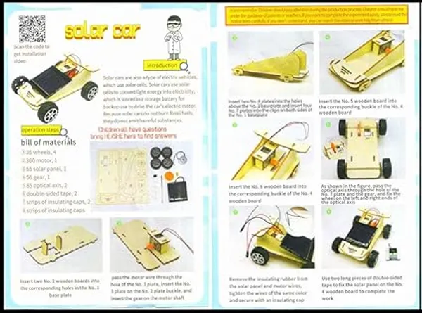 DIY_Solar_Panel_Toy_Car_Science_Project_kit_DC_Motor_Working_Model_Easy_Assembly_for_School_Students_Perfect_Learning_Kit_Toy