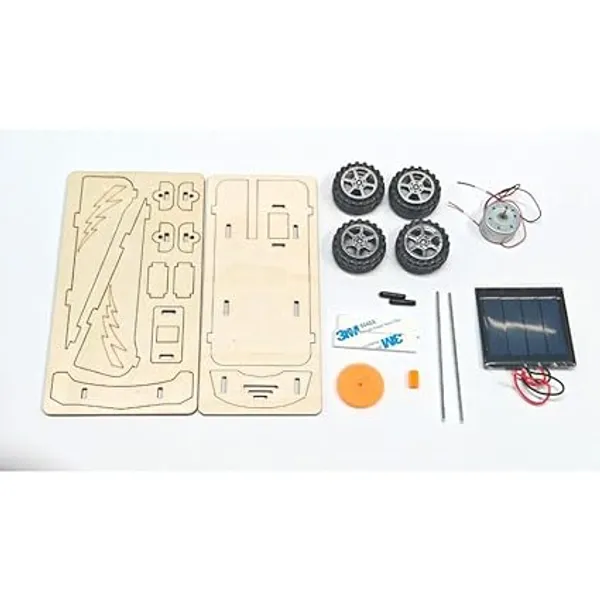 DIY_Solar_Panel_Toy_Car_Science_Project_kit_DC_Motor_Working_Model_Easy_Assembly_for_School_Students_Perfect_Learning_Kit_Toy