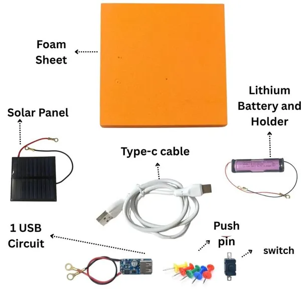 DIY_Solar_Powered_Mobile_Charger_Working_Model_for_School_Science_Projects_Renewable_Energy_STEM_Learning_Kit