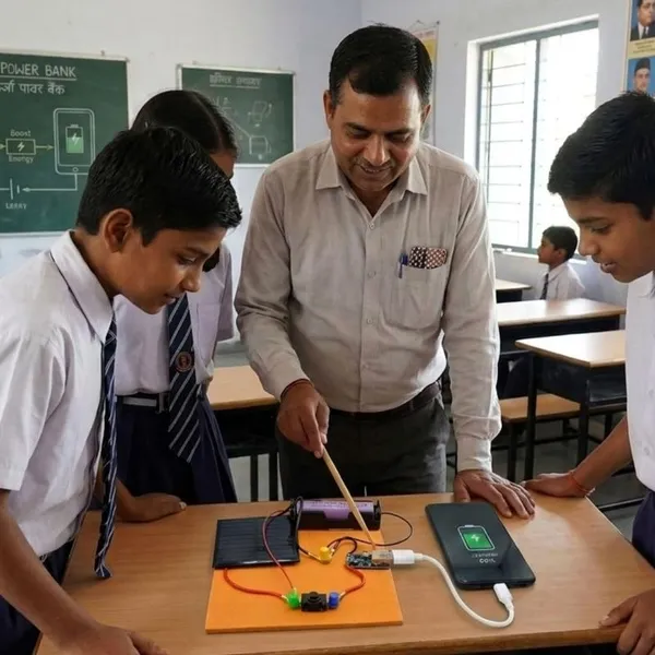 DIY_Solar_Powered_Mobile_Charger_Working_Model_for_School_Science_Projects_Renewable_Energy_STEM_Learning_Kit