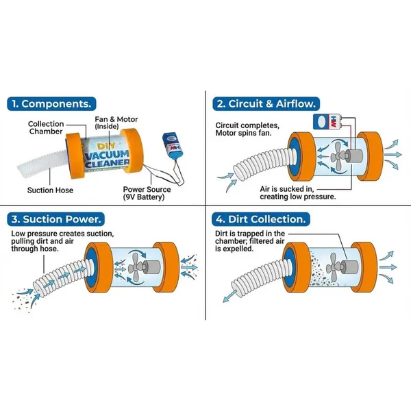 DIY_Toy_Vacuum_Cleaner_Working_Model_Science_Project_for_School_Kids_and_Students_–_Physics_Experiment_STEM_Learning_Educational_Engineering_Creativity_and_Activity_Kit_Build_and_Reassemble