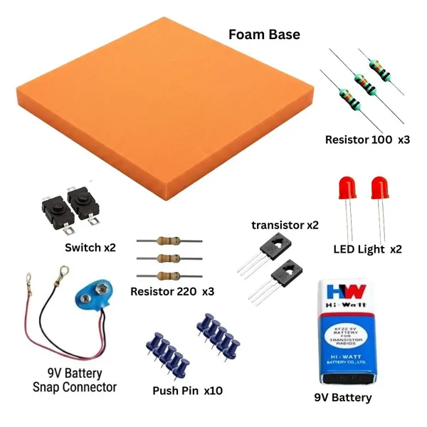 DIY_Transistor_as_Switch_Experiment_Working_Model_for_School_Science_Project_Digital_Electronics_Educational_STEM_Learning_Kit_for_Class_12_Students