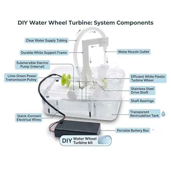 DIY_Water_Wheel_Turbine_Physics_Science_Project_Working_Model_for_School_Kids_and_Students_Exhibition_Experiment_Development_Skills_Educational_STEM_Learning_Activity_Kit_Advanced