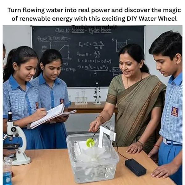 DIY_Water_Wheel_Turbine_Physics_Science_Project_Working_Model_for_School_Kids_and_Students_Exhibition_Experiment_Development_Skills_Educational_STEM_Learning_Activity_Kit_Advanced