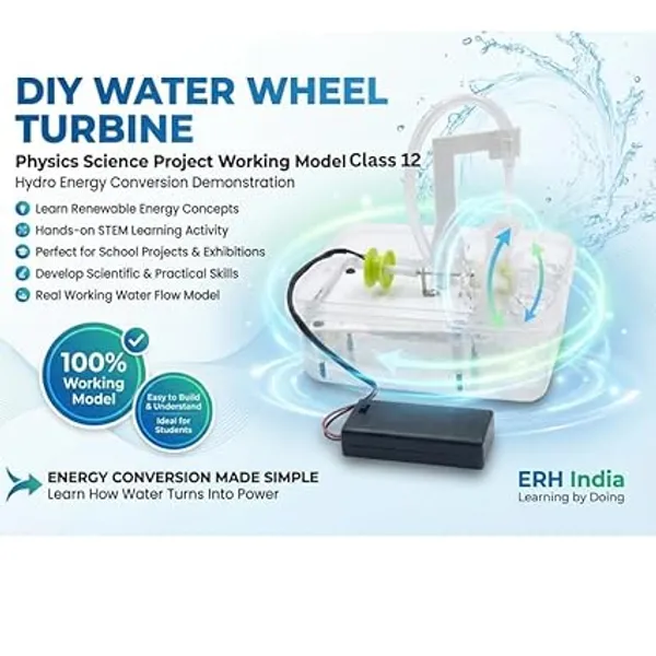 DIY_Water_Wheel_Turbine_Physics_Science_Project_Working_Model_for_School_Kids_and_Students_Exhibition_Experiment_Development_Skills_Educational_STEM_Learning_Activity_Kit_Advanced