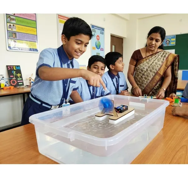DIY_Wind_Powered_Water_Boat_Science_Project_Kit_STEM_Educational_Working_Model_for_School_Students_and_Kids