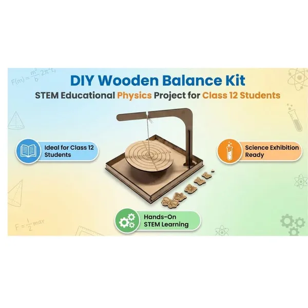 DIY_Wooden_Balance_and_Center_of_Gravity_STEM_Kit_Physics_Working_Model_Torque_Equilibrium_Science_Project_Educational_Toy_for_School_Kids