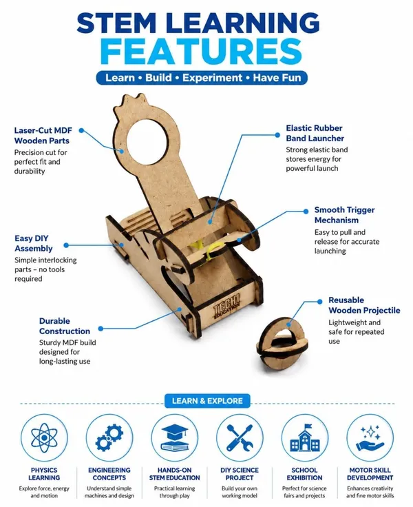 DIY_Wooden_Catapult_Launcher_Kit_for_Kids_|_STEM_Science_Project_Working_Model_to_Learn_Force,_Energy_and_Projectile_Motion_|_Creative_Educational_Activity_Toy_for_School_Students