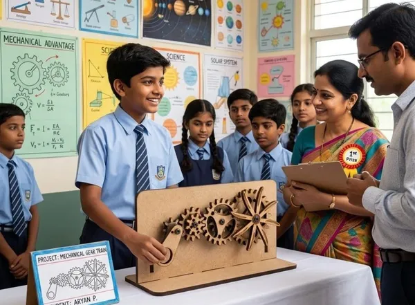 DIY_Wooden_Gear_Reduction_System_STEM_Learning_Engineering_Educational_Physics_Science_Project_Working_Model_Hand_Crank_Mechanical_Toy_Kit_for_Students_Kids_School_Exhibition