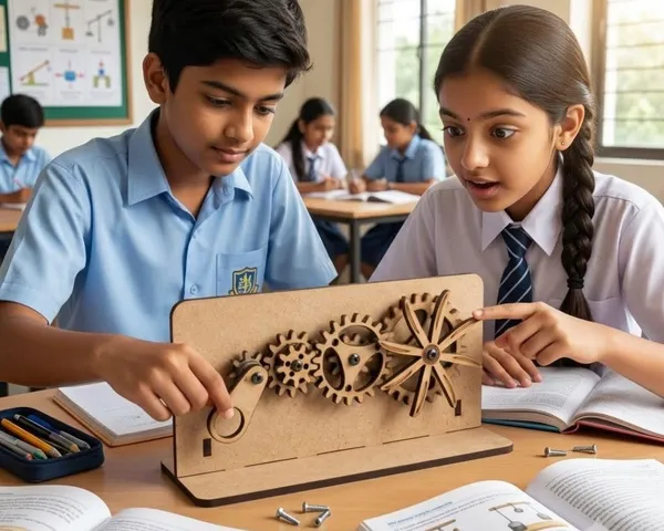 DIY_Wooden_Gear_Reduction_System_STEM_Learning_Engineering_Educational_Physics_Science_Project_Working_Model_Hand_Crank_Mechanical_Toy_Kit_for_Students_Kids_School_Exhibition