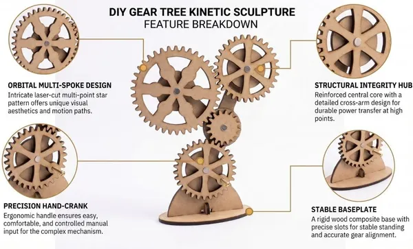 DIY_Wooden_Gear_Reduction_System_with_Rotating_Fan_Science_Project_Working_Model_STEM_Learning_Engineering_Educational_Physics_Hand_Crank_Mechanical_Kit_for_Students_School_Exhibition