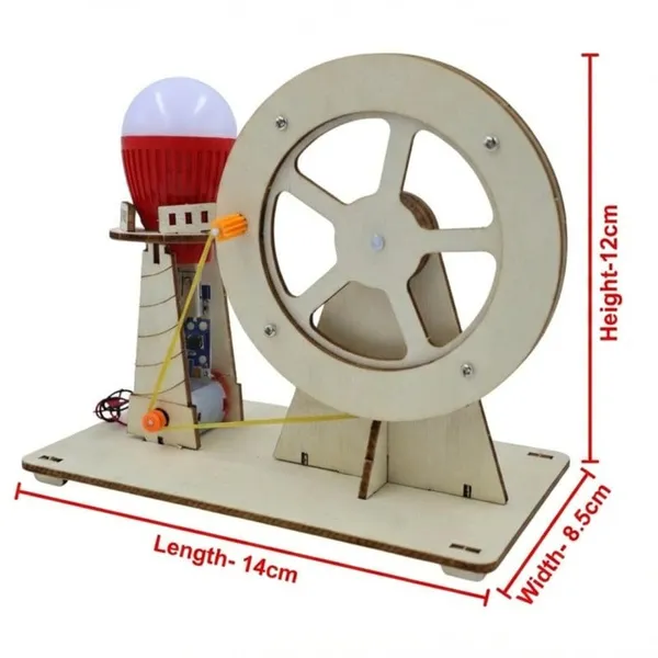 DIY_Wooden_Hand_Cranked_Electric_DC_Generator_Kit_Physics_Science_Project_Working_Model_Experiment_Educational_Toy_Kits_for_School_Kids_Students_Science_Fair_Exhibition_STEM_Learning