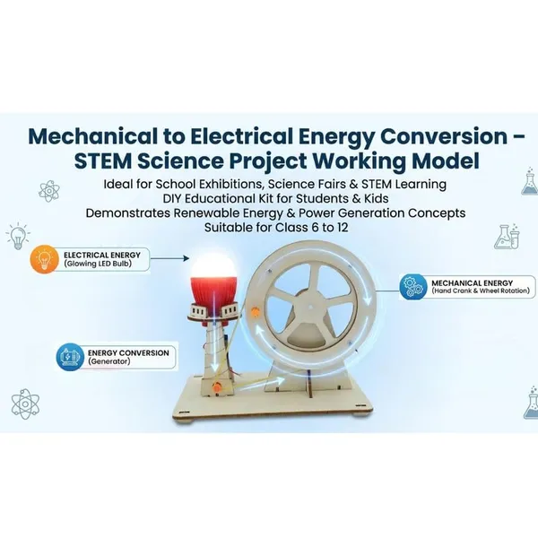 DIY_Wooden_Hand_Cranked_Electric_DC_Generator_Kit_Physics_Science_Project_Working_Model_Experiment_Educational_Toy_Kits_for_School_Kids_Students_Science_Fair_Exhibition_STEM_Learning