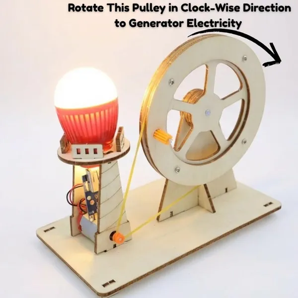 DIY_Wooden_Hand_Cranked_Electric_DC_Generator_Kit_Physics_Science_Project_Working_Model_Experiment_Educational_Toy_Kits_for_School_Kids_Students_Science_Fair_Exhibition_STEM_Learning