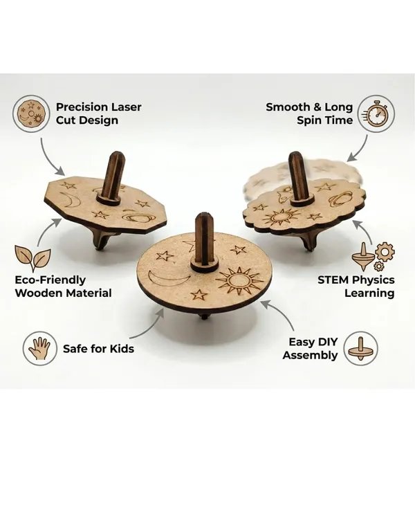 DIY_Wooden_Spinning_Top_STEM_Kit_for_Kids_|_3_Unique_Top_Designs_|_Educational_Physics_Toy_|_Science_Project_Activity_|_Made_in_India